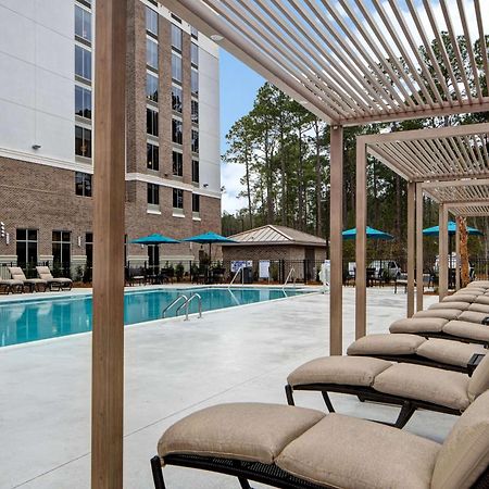 Homewood Suites By Hilton Summerville Exterior foto