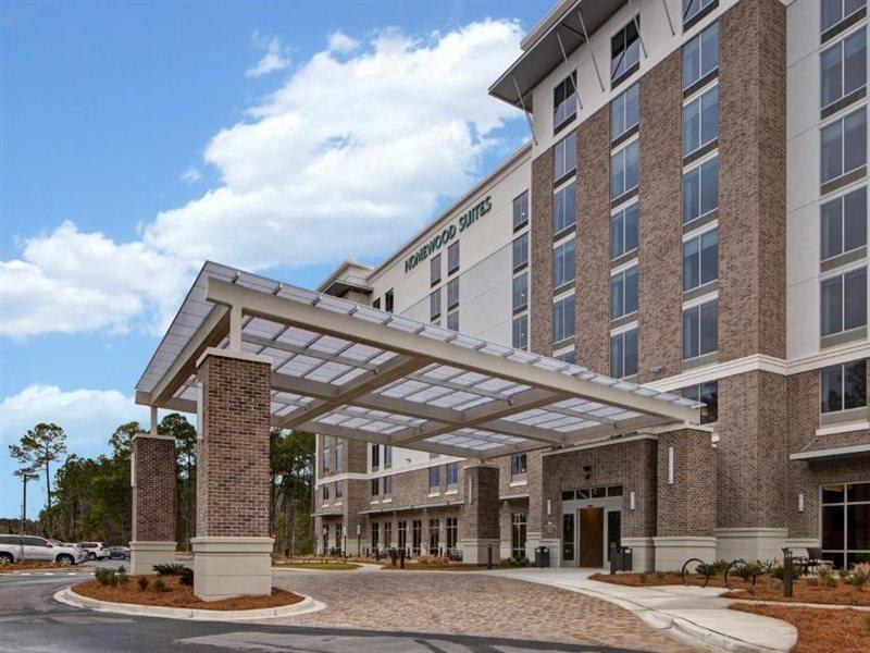 Homewood Suites By Hilton Summerville Exterior foto