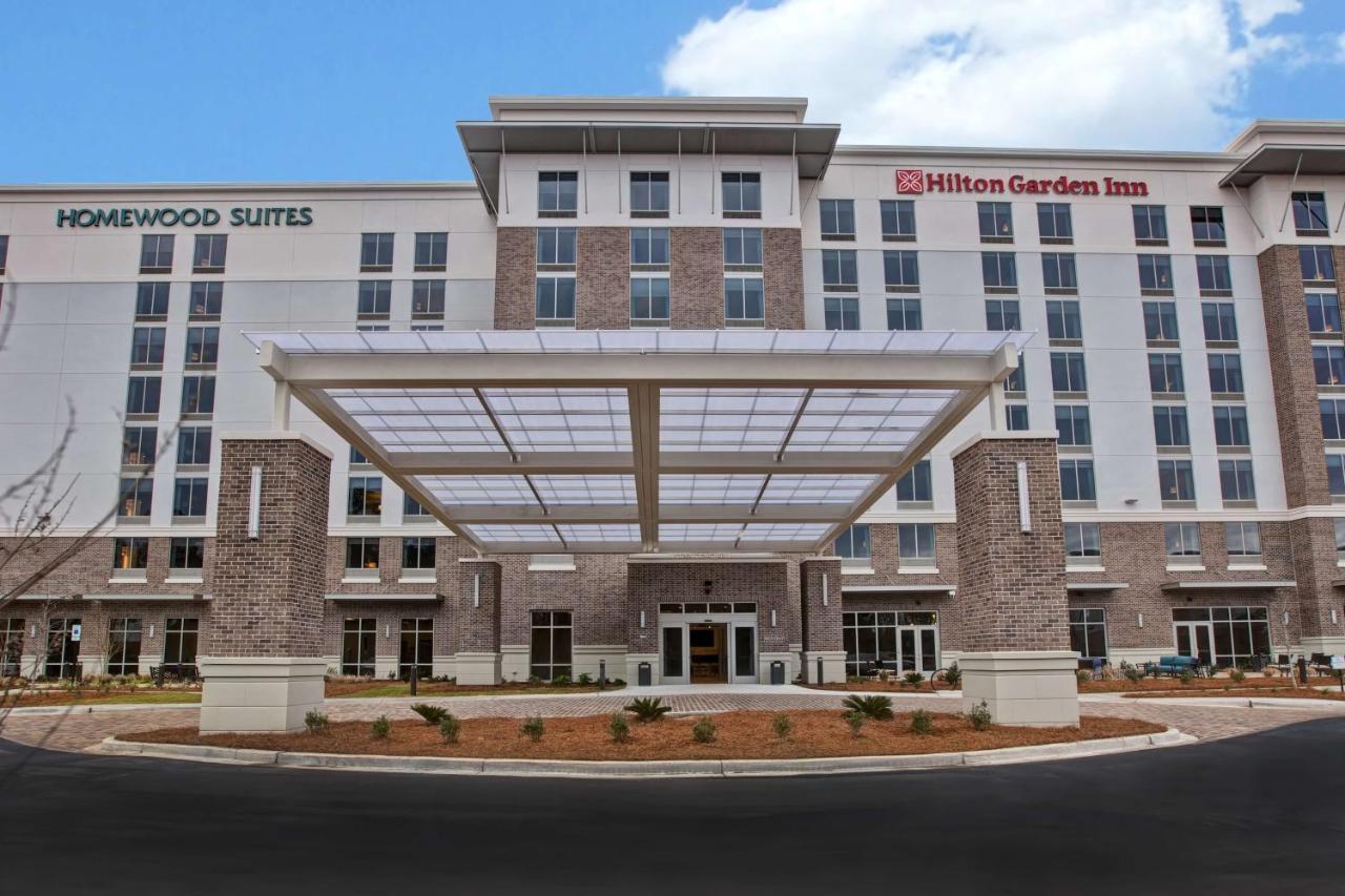 Homewood Suites By Hilton Summerville Exterior foto