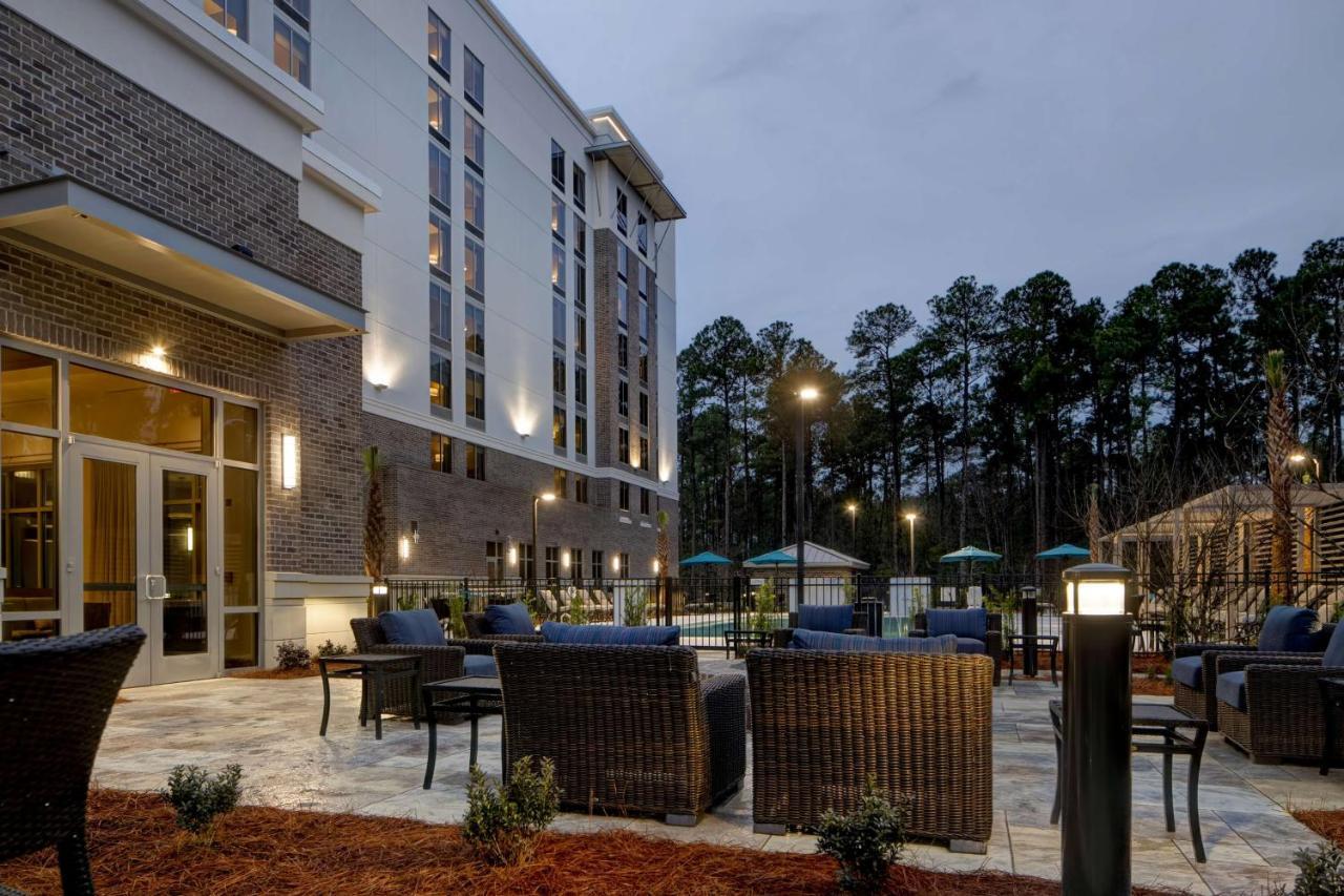 Homewood Suites By Hilton Summerville Exterior foto