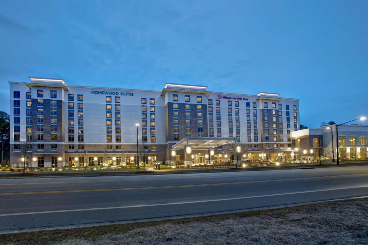 Homewood Suites By Hilton Summerville Exterior foto