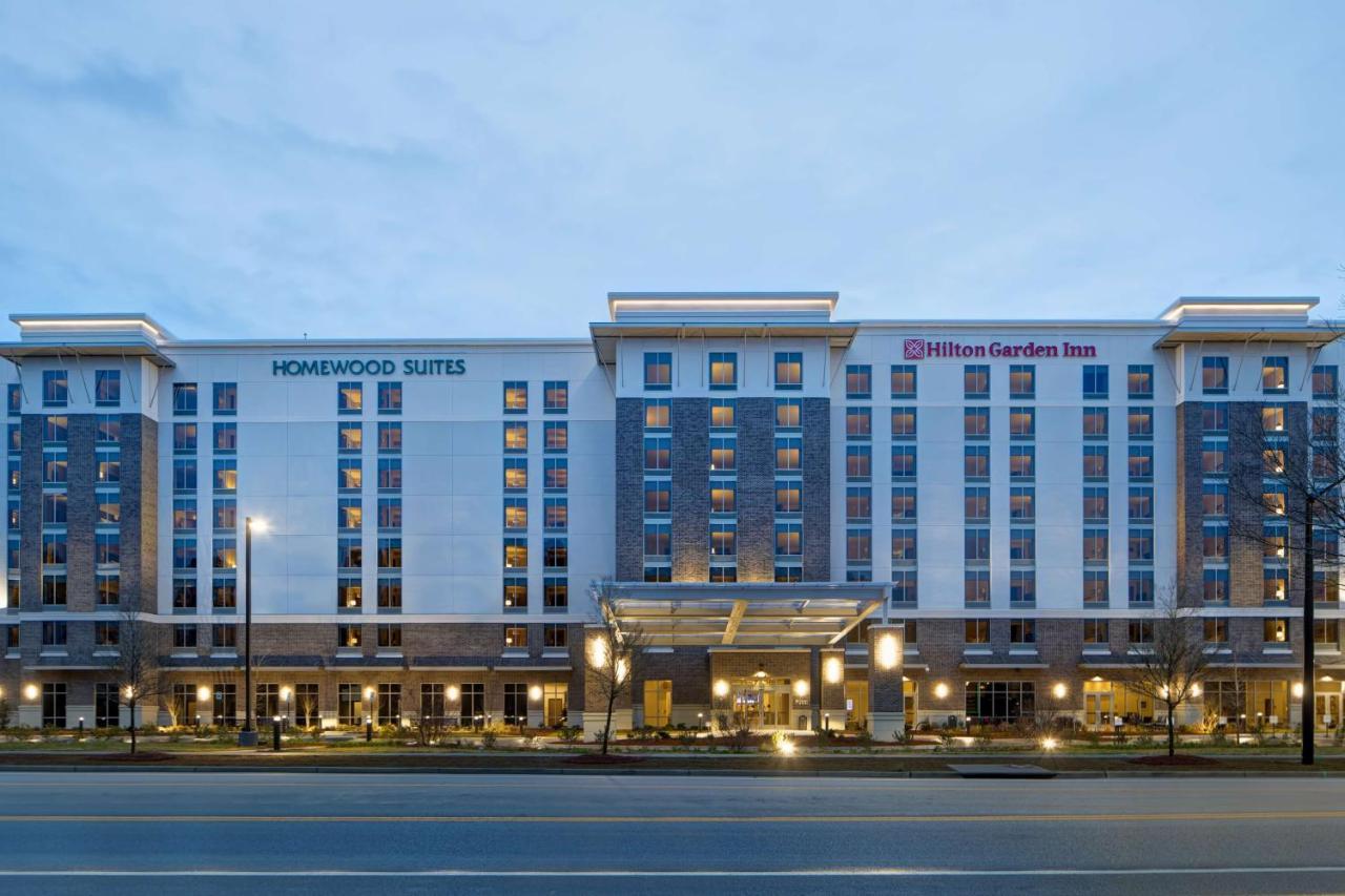 Homewood Suites By Hilton Summerville Exterior foto