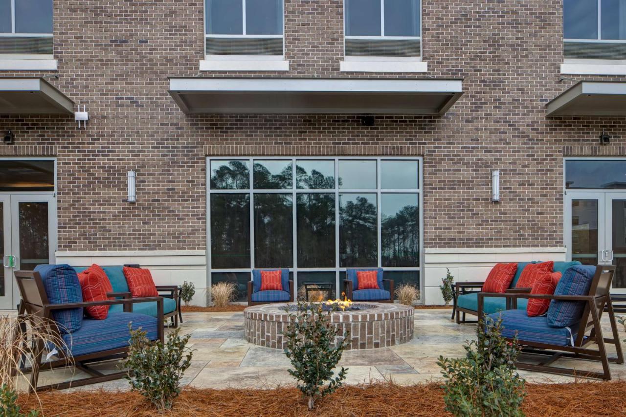 Homewood Suites By Hilton Summerville Exterior foto