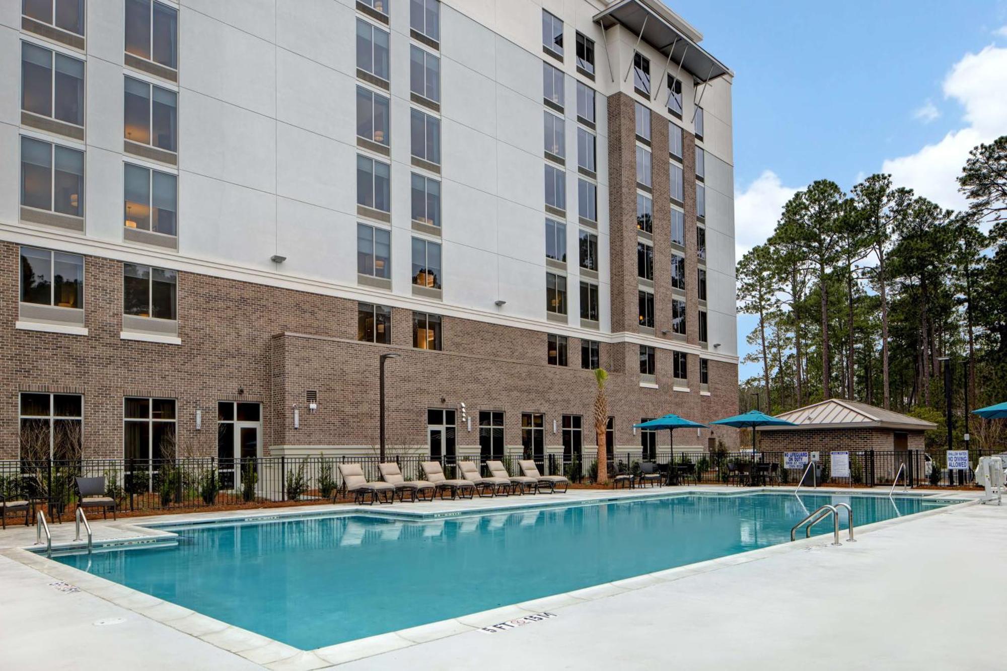 Homewood Suites By Hilton Summerville Exterior foto