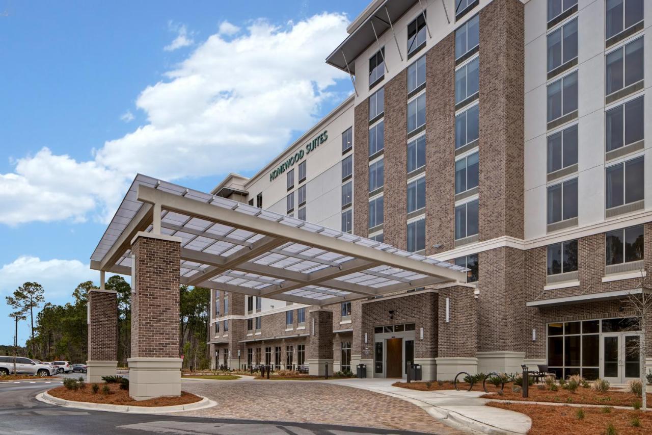 Homewood Suites By Hilton Summerville Exterior foto